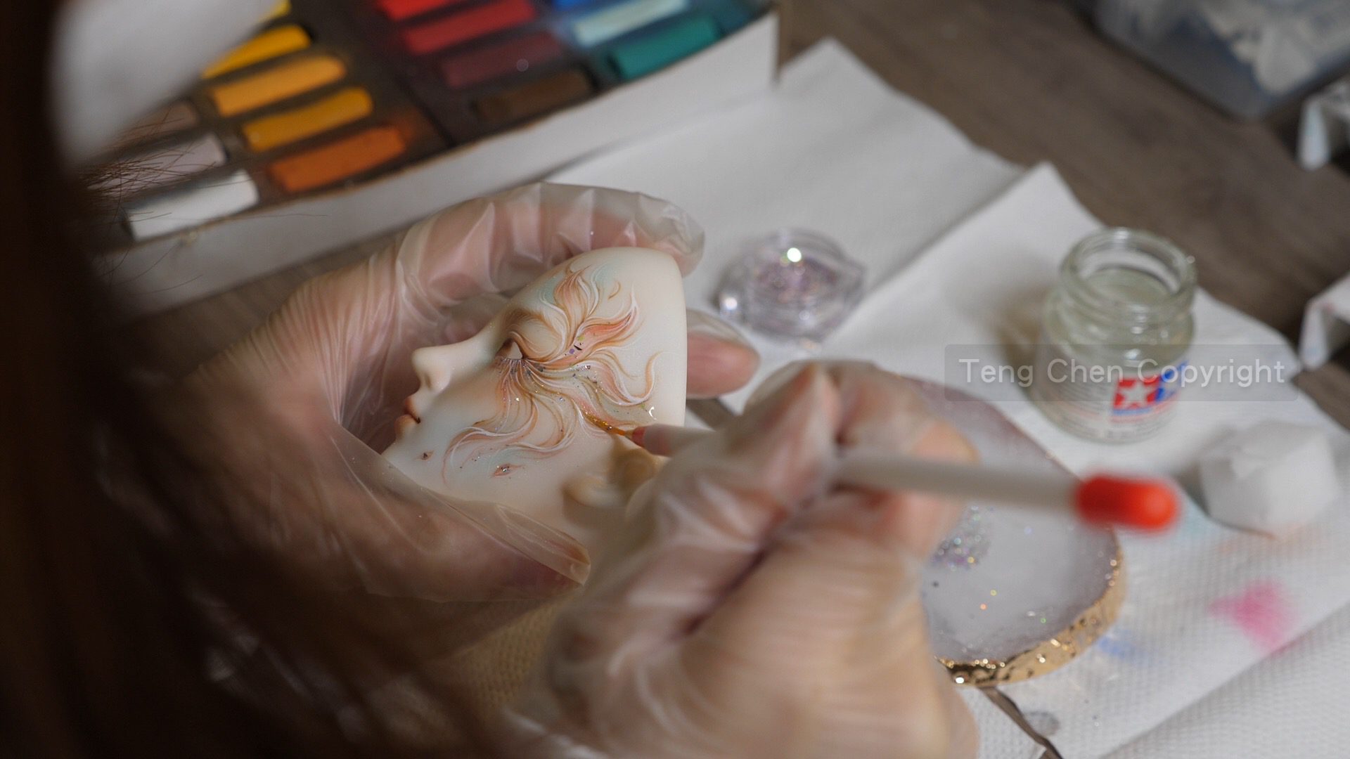 The Shape of Soul Still 6