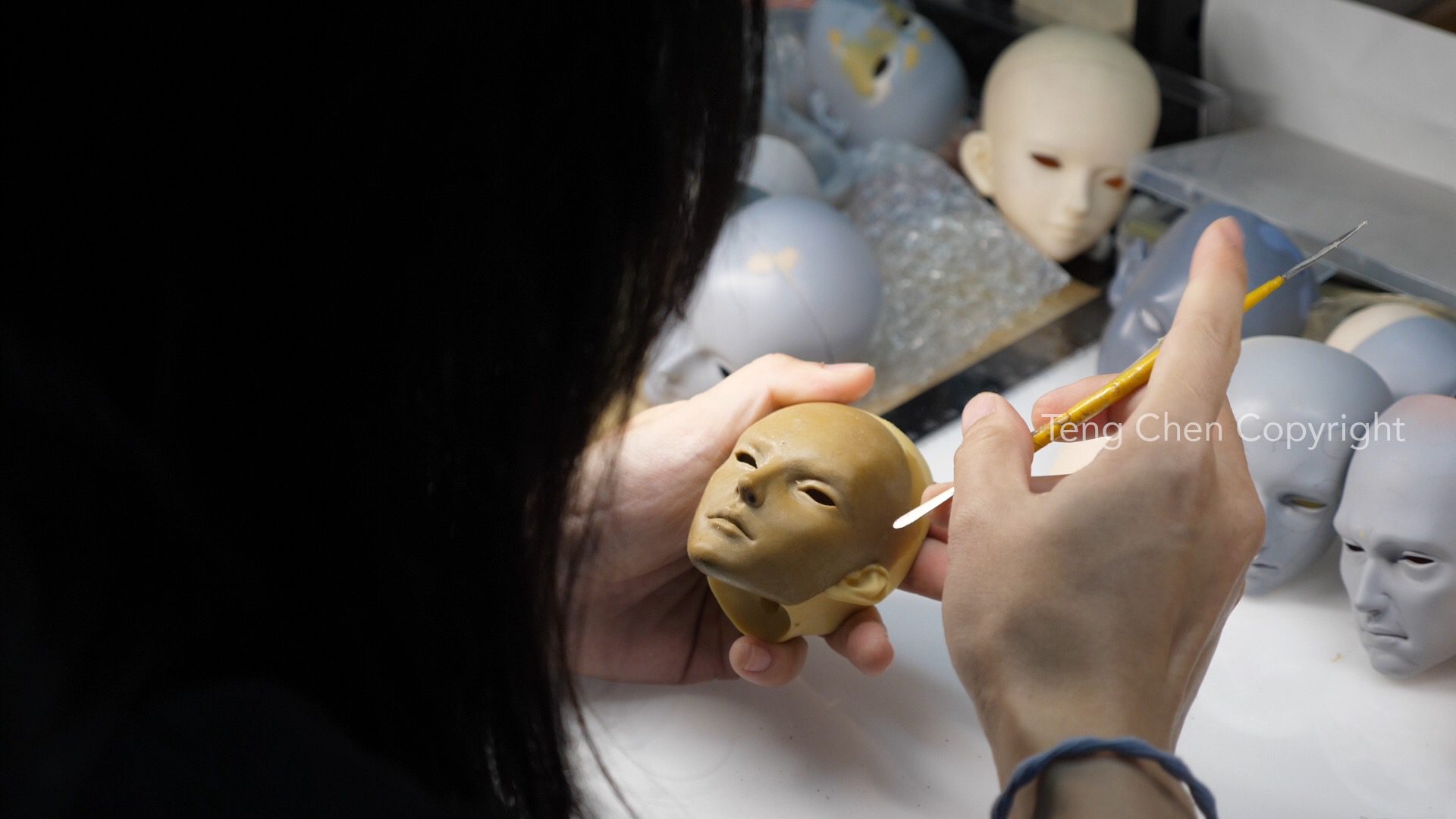 The Shape of Soul Still 3