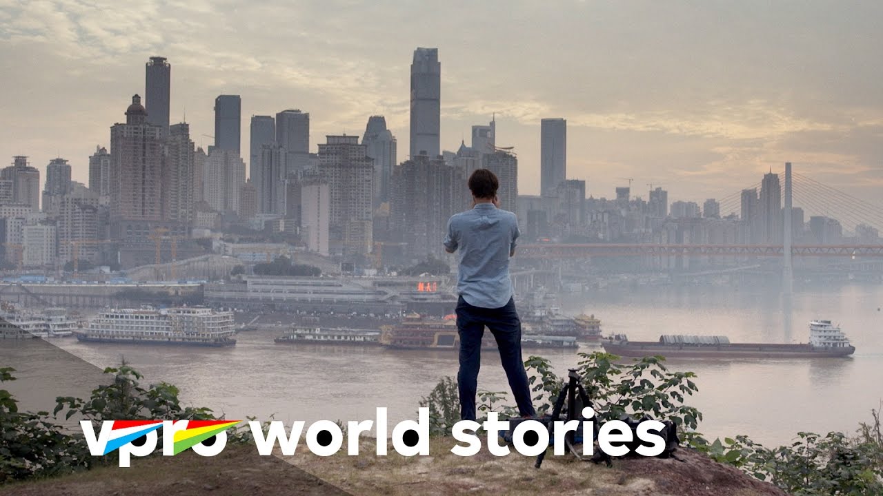 Along The Banks of The Yangtze