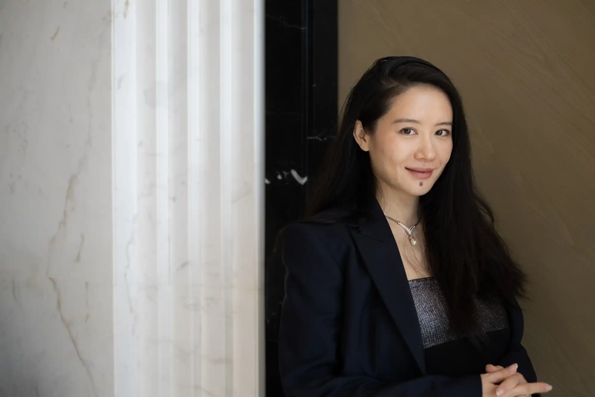 Yi HE: How to Become the Most Influential Woman in Crypto