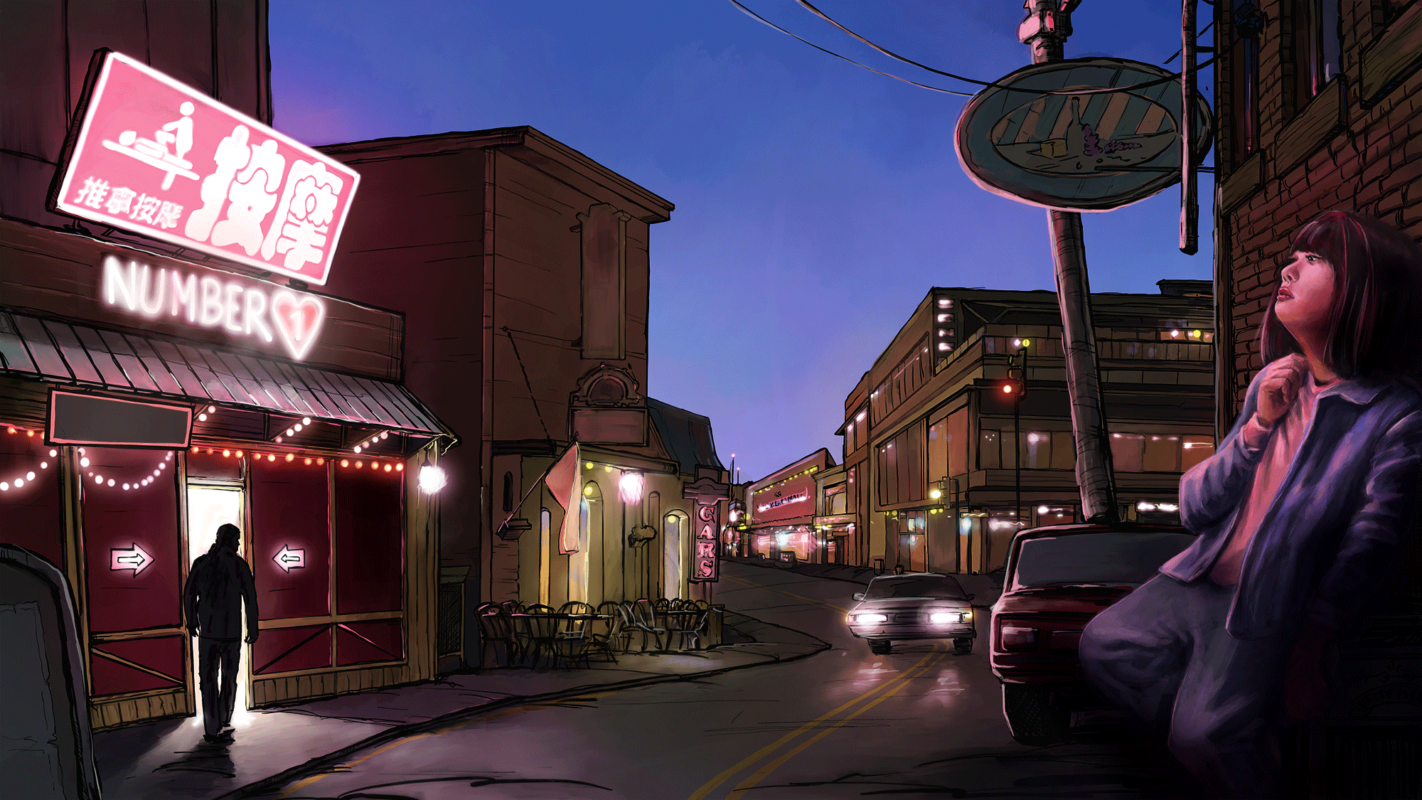 Chinese Moms in America's Illicit Massage Parlors